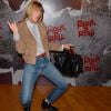 Daphné Bürki - Avant-première du film "Rock'n Roll" au Pathé Beaugrenelle à Paris le 13 février 2017. © Coadic Guirec / Bestimage