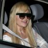 L'actrice Amanda Bynes se rend à la soirée du designer Michael Costello à Los Angeles le 23 juillet 2015.