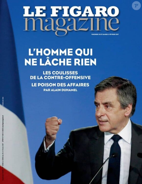 Le Figaro Magazine du 10 février 2017