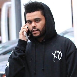 The Weeknd à Los Angeles le 10 février 2017  The Weeknd is seen in Los Angeles, CA. on february 10, 201710/02/2017 - Los Angeles