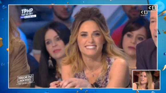 "Touche pas à mon poste", le 15 février 2017 sur C8.