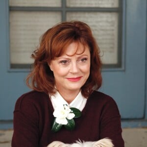 Susan Sarandon en conférence de presse pour la série "Freud" dans les studios de la FOX à Los Angeles, le 26 Janvier 2017.  Susan Sarandon at the press conference of "Freud" at the FOX studios in Los Angeles. January 26th, 2017.26/01/2017 - Los Angeles