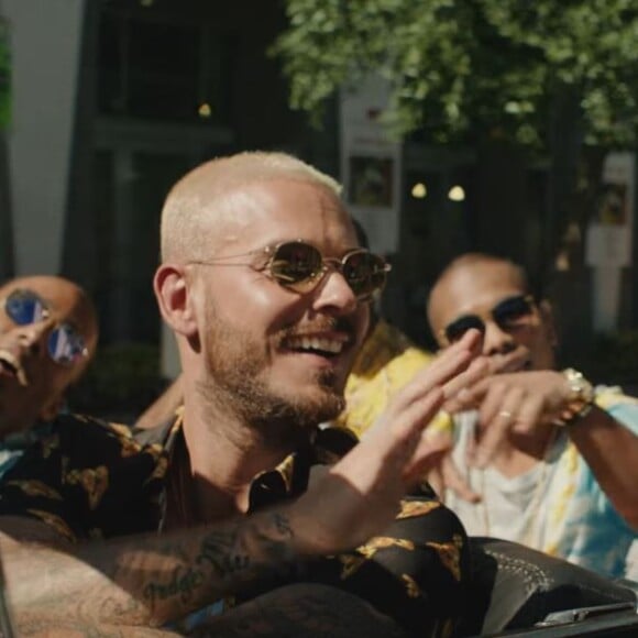 M. Pokora - Clip de Alexandrie, Alexandra