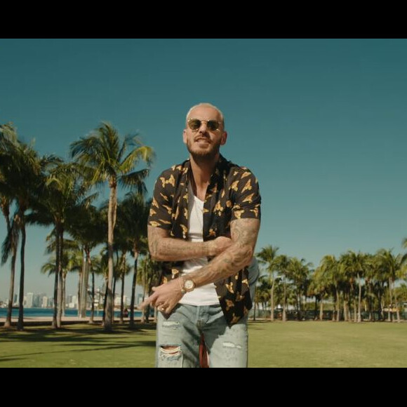 M. Pokora - Clip de Alexandrie, Alexandra