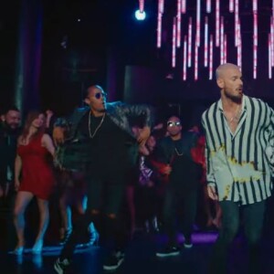 M. Pokora - Clip de Alexandrie, Alexandra