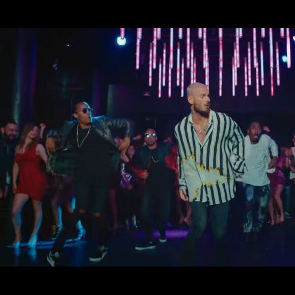 M. Pokora - Clip de Alexandrie, Alexandra