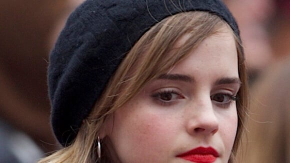 Emma Watson touchée par les attaques : Elle est restée à bouder dans son lit...