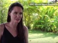 Angelina Jolie, ses 1ers mots sur son divorce avec Brad Pitt : "Je fais face"