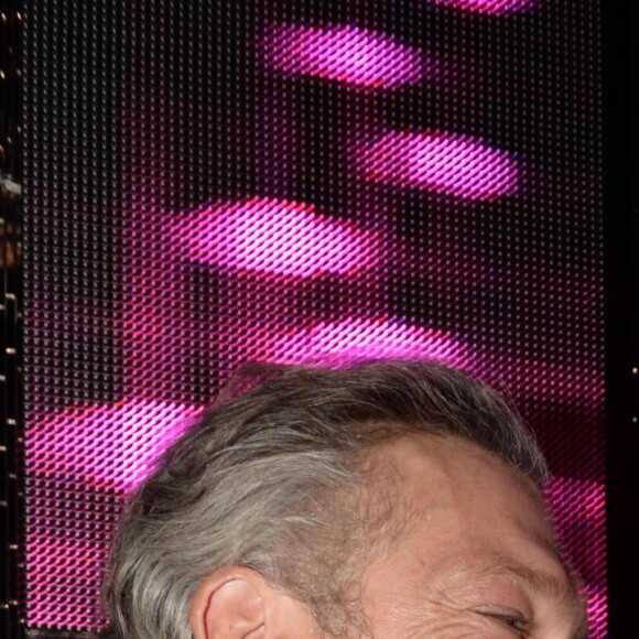 Exclusif - Vincent Cassel et sa compagne Tina Kunakey au VIP Room à Paris, France, le 1 er décembre 2016. © Rachid Bellak/Bestimage