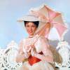 "Mary Poppins" avec Julie Andrews, en 1964