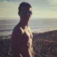 Julien Castaldi en vacances à Marbella en 2016. Photo publiée sur Instagram en février 2017.