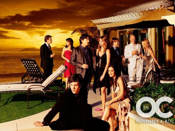 Le cast de Newport Beach (The OC)