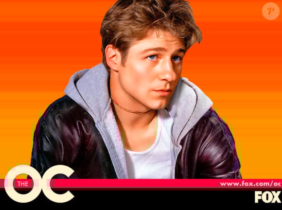 Benjamin McKenzie dans Newport Beach (The OC)