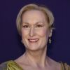 Madame Tussauds présente la statue de cire de l'actrice Meryl Streep au Chinese theatre Ballroom à Hollywood, le 23 février 2017 © Chris Delmas/Bestimage