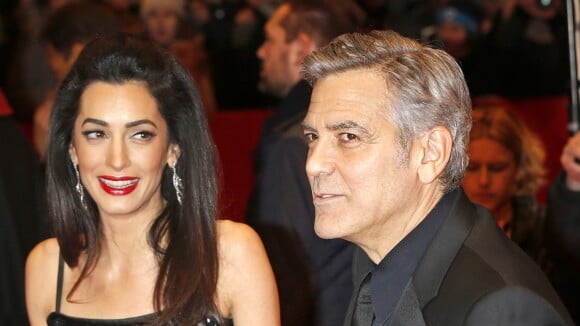 George Clooney : L'une de ses ex-compagnes réagit à l'annonce de sa paternité...