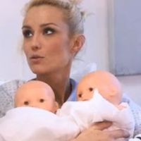 Elodie Gossuin hypnotisée : Elle pense avoir accouché... de 8 bébés !