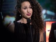 Oulaya Amamra, espoir des César, à son papa décédé : "J'espère que tu es fier"