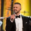 Justin Timberlake - 89e cérémonie des Oscars au Hollywood & Highland Center à Hollywood, le 26 février 2017.