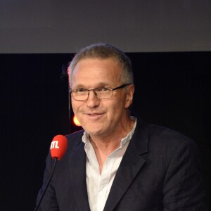 Laurent Ruquier - Conférence de presse de rentrée du groupe RTL à Paris le 7 septembre 2016. © Coadic Guirec / Bestimage