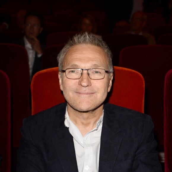 Laurent Ruquier - Conférence de presse de rentrée du groupe RTL à Paris le 7 septembre 2016. © Coadic Guirec / Bestimage