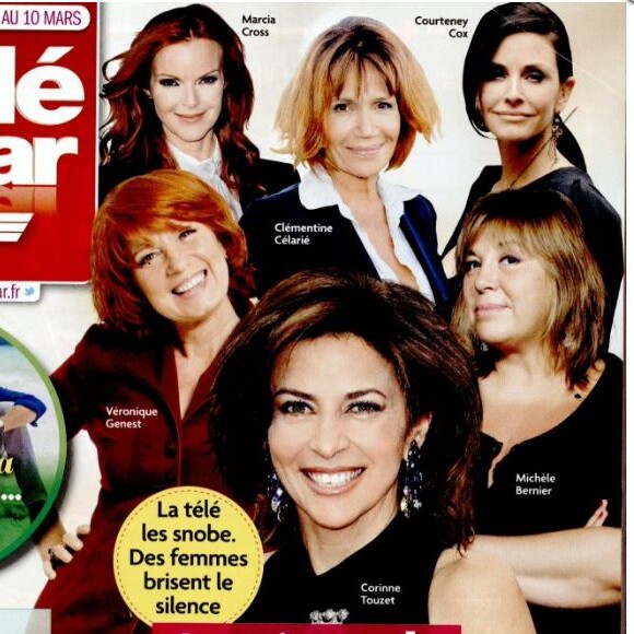 Télé Star du 27 février 2017