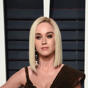 Katy Perry à la soirée Vanity Fair Oscar viewing party 2017 au Wallis Annenberg Center for the Performing Arts à Berverly Hills, le 26 février 2017. © Chris Delmas/Bestimage