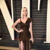 Katy Perry à la soirée Vanity Fair pour les Oscar le 26 février 2017