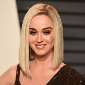 Katy Perry à la soirée Vanity Fair pour les Oscar le 26 février 2017
