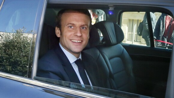 Emmanuel Macron face aux rumeurs : "Si j'avais été homosexuel, je le dirais"