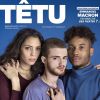 Couverture du magazine "Têtu", numéro 213 en kiosques le 28 février 2017