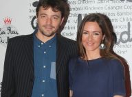 Emmanuelle Boidron et son mari Antoine amoureux face à la sexy Lola Marois