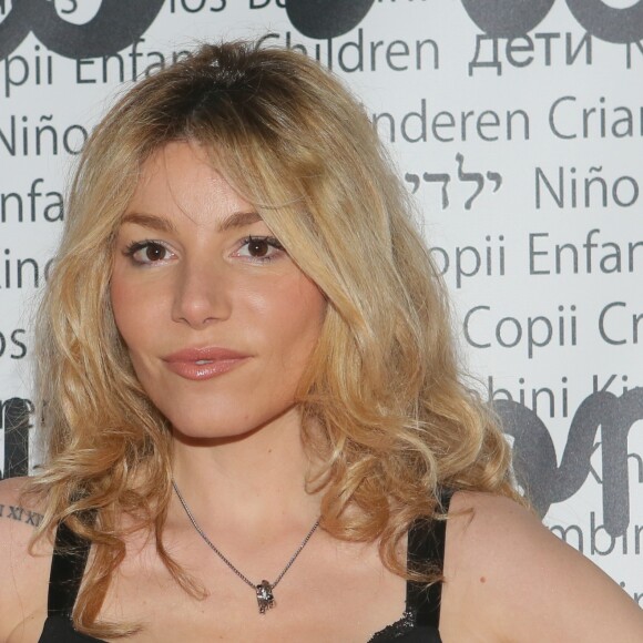 Lola Marois (Bigard) lors du 5e gala de l'association "Les rois du monde" au profit des enfants défavorisés, orphelins et hospitalisés. La soirée a eu lieu à la salle Wagram à Paris, le 27 février 2017. © CVS/Bestimage