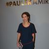 Amelle Chahbi au défilé de mode "Paule Ka" collection prêt-à-porter Automne-Hiver 2017/2018 à l'hôtel Intercontinental à Paris, France, le 27 février 2017. © CVS/Veeren/Bestimage