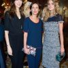 Camille Thomas, Amel Chaabi et Dolores Doll - Défilé de mode "Paule Ka" collection prêt-à-porter Automne-Hiver 2017/2018 à l'hôtel Intercontinental à Paris, le 27 février 2017.