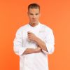 Maximilien Dienst (23 ans) - Candidat de "Top Chef 2017" sur M6.