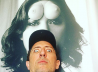 Gad Elmaleh : Sa drôle de photo capturée devant les "seins" de Marion Cotillard