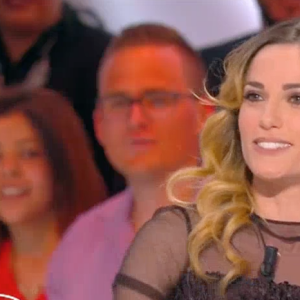 Nouvelle confidence coquine de Capucine Anav dans "Il en pense quoi Matthieu ?" sur C8, le 3 mars 2017.