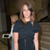 Pauline Ducruet au défilé de mode "Mugler", collection prêt-à-porter Automne-Hiver 2017-2018 au palais de Tokyo à Paris, le 4 Mars 2017.© CVS/Veeren/Bestimage