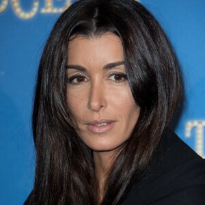 Jenifer Bartoli - Avant-première du film "Tous en scène" au Grand Rex à Paris. Le 14 janvier 2017