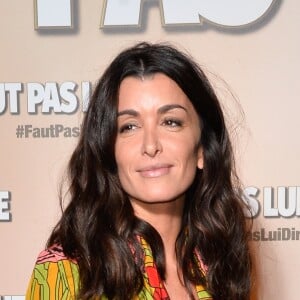 Jenifer Bartoli lors de l'avant-première du film "Faut pas lui dire" à l'UGC Ciné Cité Bercy à Paris, France, le 2 janvier 2017.