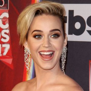 Katy Perry à la soirée iHeartRadio Music awards à Inglewood, le 5 mars 2017.