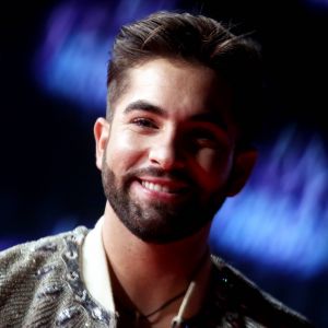 Kendji Girac à la 18ème cérémonie des "NRJ Music Awards" au Palais des Festivals à Cannes, le 12 novembre 2016. © Dominique Jacovides/Bestimage