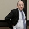 Denis Baupin dans la salle des quatre colonnes à l'Assemblée nationale, pendant la séance de questions au gouvernement, à Paris le 20 octobre 2015. © Stéphane Lemouton/Bestimage