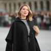 Léa Seydoux au défilé de mode "Louis Vuitton", collection prêt-à-porter Automne-Hiver 2017-2018 au Louvres à Paris, le 7 Mars 2017.© CVS/Veeren/Bestimage