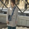 Jaden Smith au défilé de mode "Louis Vuitton", collection prêt-à-porter Automne-Hiver 2017-2018 au musée du Louvre à Paris, le 7 Mars 2017.© Olivier Borde/Bestimage