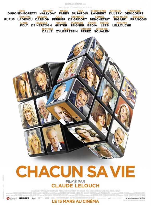 Image du film Chacun sa vie de Claude Lelouch