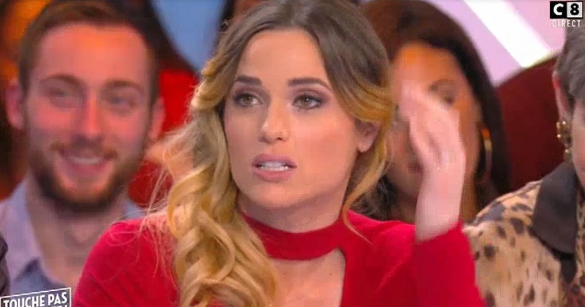 Capucine Anav Se Confie Sur Sa Vie Personnelle TPMP Jeudi 9 Mars