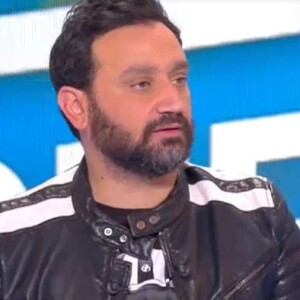 Cyril Hanouna - "TPMP", jeudi 9 mars 2017, C8