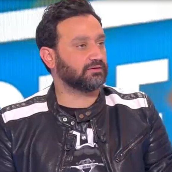 Cyril Hanouna - "TPMP", jeudi 9 mars 2017, C8