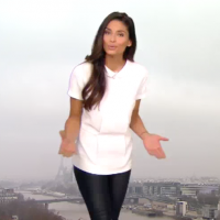 Tatiana Silva, Miss météo sur TF1 : Première réussie pour l'ex de Stromae !